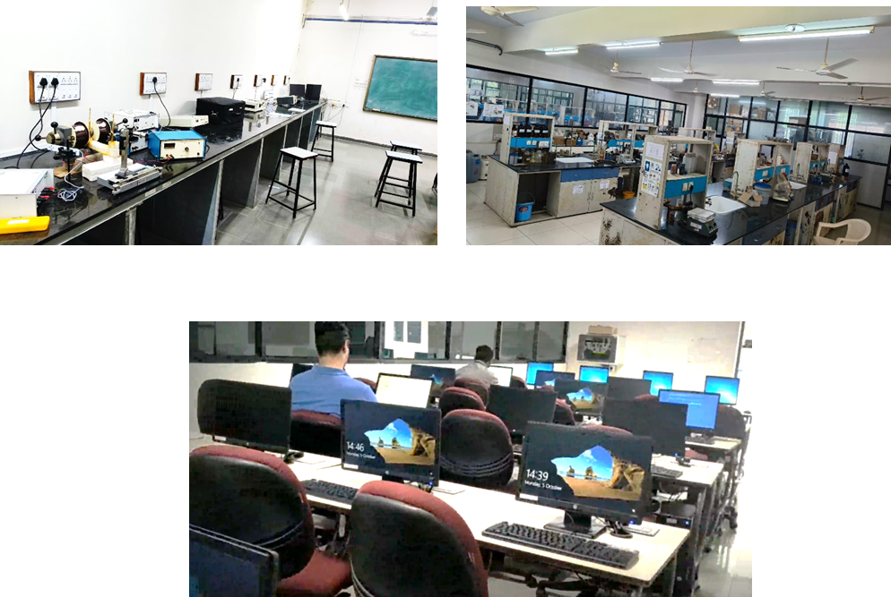 Lab Facilities