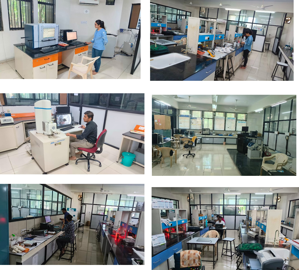 Research Facilities